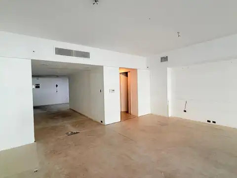 Oficina Monoambiente con 2 baños