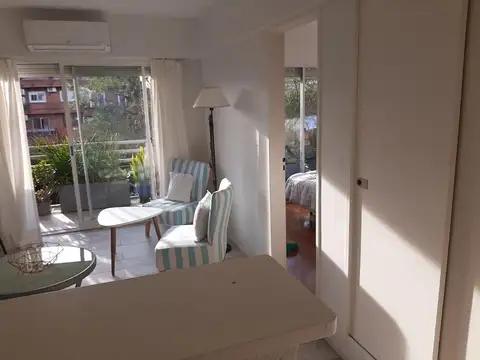 Departamento en Alquiler Temporal de 2 ambientes