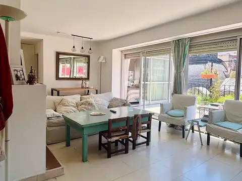Departamento 3 ambientes con 3 baños
