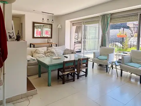 Departamento 3 ambientes con 3 baños