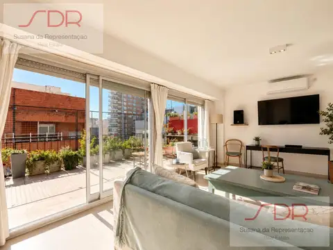 Departamento en Venta con 1 cocheras