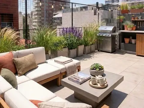 Departamento en Venta de 3 ambientes