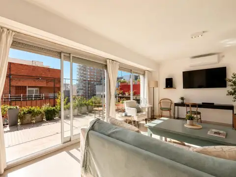Departamento en Venta con 1 cocheras