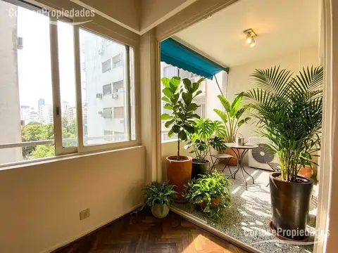 Departamento en Venta en Palermo, USD 197.000