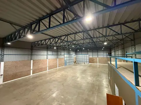 Galpon en Alquiler en Monte Vera, $ 5.800.000