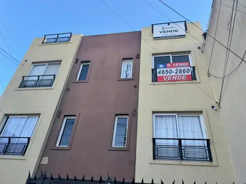 DEPARTAMENTO 2 AMBIENTES EN VILLA LUZURIAGA