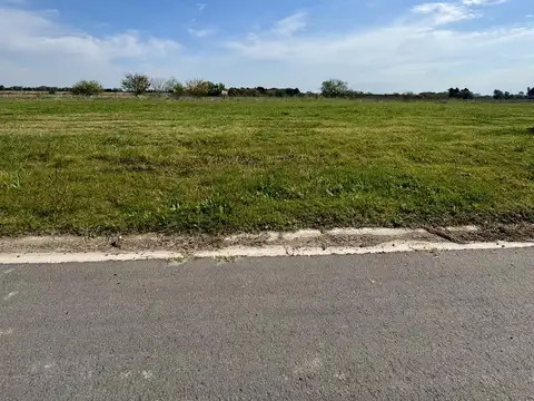 Terreno en Venta 47  mts Fondo