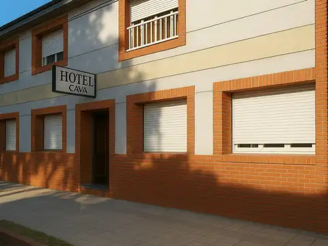 VENTA HOTEL +DEPARTAMENTOS MIRAMAR CENTRO