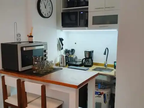 Departamento en Alquiler Temporal 40 años