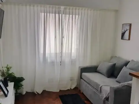 DEPARTAMENTO MONOAMBIENTE-BALVANERA-ALQUILER TEMPORAL