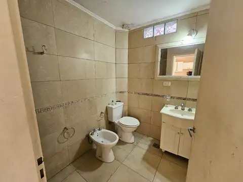 Depto Tipo Casa 2 ambientes con 1 baño