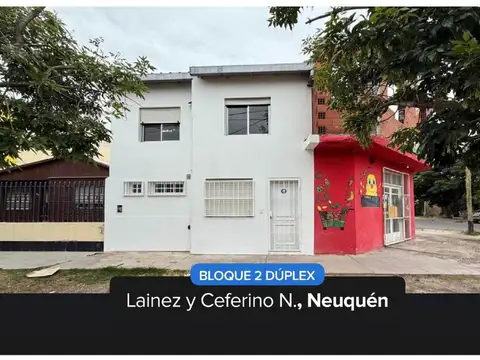 Bloque 2 Dúplex de 2 dormitorios-EN VENTA, Neuquén