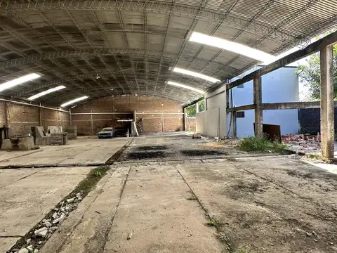Galpon en Venta A Estrenar