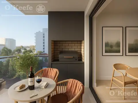 Departamento en Venta al Norte