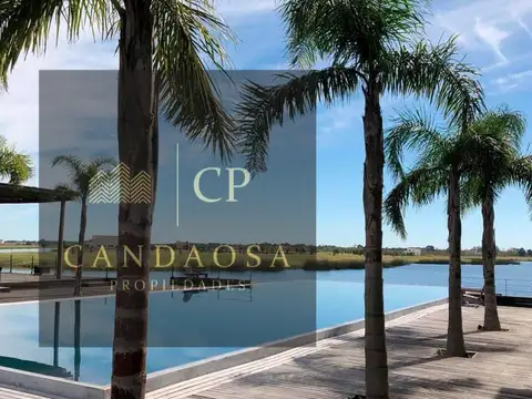 NEV. Lote en venta en El Naudir Aguas Privadas