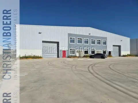 P IND MORENO - 2.900M CUB A ESTRENAR - IDEAL DEPOSITO - PLAN