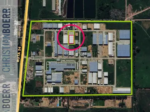 Ruta 24 (r197) Casi Ruta 25