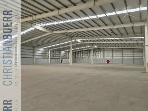 P IND MORENO - 2.900M CUB A ESTRENAR - IDEAL DEPOSITO - PLAN