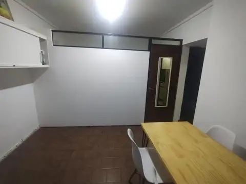 Venta Departamento 1 ambiente amplio dividido.