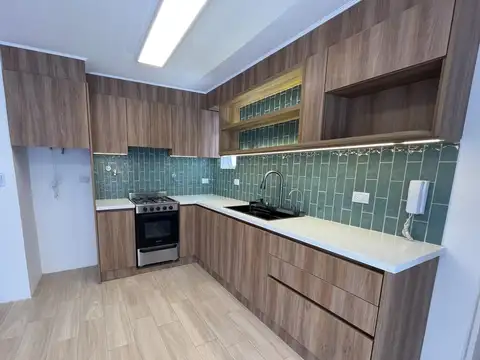 DEPTO REMODELADO | 2 DORMITORIOS | BARRIO CENTRO