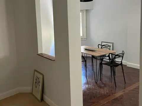 Departamento en Alquiler Temporal de 3 ambientes