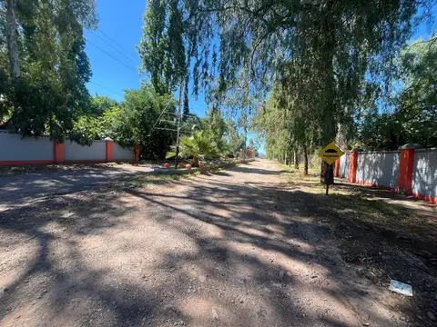 Barrio Lomas de Chacras, Las Heras
