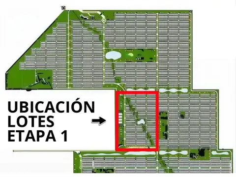 Ruta 6 general Rodríguez circunscripción 2 parcela 280 B SP 473