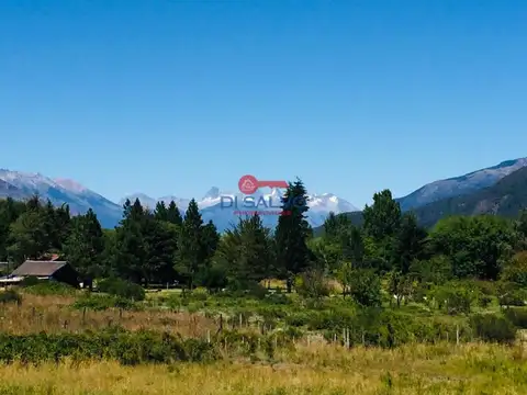 Lote en Paraje Entre ríos - Lago Puelo