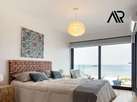 Departamento Monoambiente con 2 baños