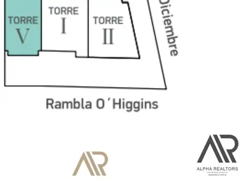 Departamento en Venta de Monoambiente