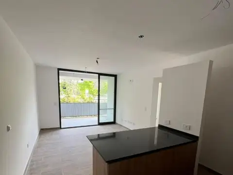 Departamento 3 ambientes en venta a estrenar Tigre Centro
