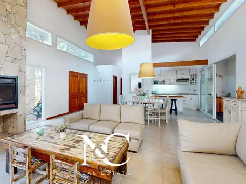 Casa en Alquiler Temporal de 4 dormitorios