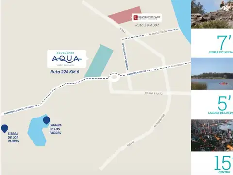 Terreno en Venta en Otro, USD 47.000