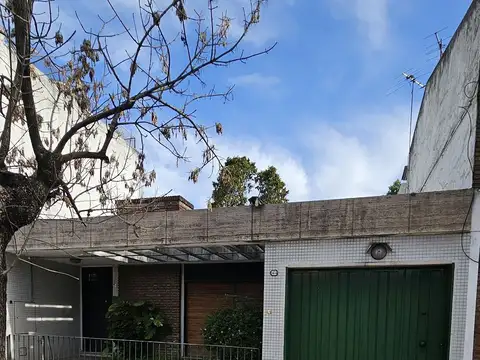 Terreno en Venta en Monte Castro, CABA