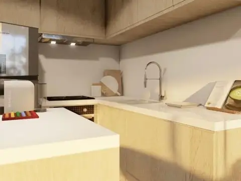 Departamento en Venta de 3 ambientes