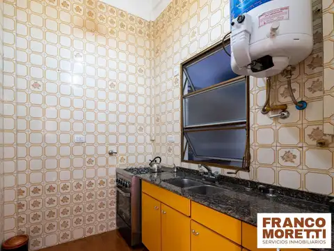 Departamento en Boca