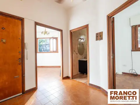 Departamento en Alquiler de 1 dormitorio