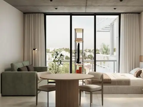 Departamento en Venta de Monoambiente