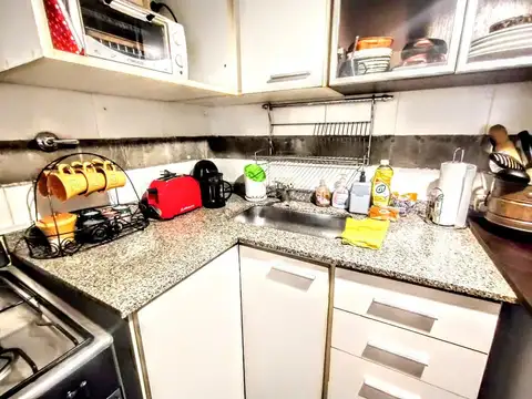 Depto Tipo Casa en Venta en Chacarita, USD 125.000