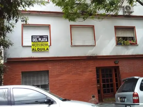 3 AMBIENTES AL FRENTE  EXCELENTE  ESTADO  SIN EXPENSAS 