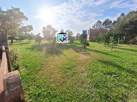 Excelente lote en zona Lago de Salto Grande