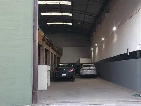 Galpon en Alquiler 27 años