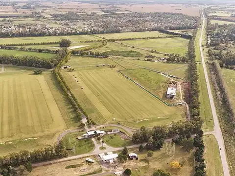 Ruta provincial 28 km 3,44