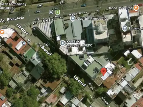 Libertad  al 100 - Haedo