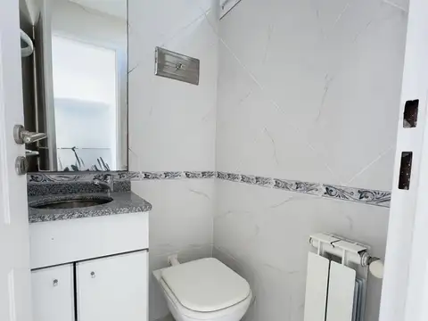 2 Ambientes  A ESTRENAR La Perla Chacabuco 3200