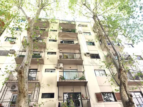 Departamento en Venta 3 ambientes - Muy Luminoso - Belgrano
