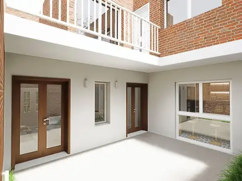 Depto Tipo Casa en Venta de 2 dormitorios