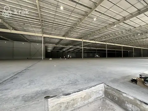 Alquiler Nave Industrial en Polo Reconquista 1200 m2 Acceso Oeste