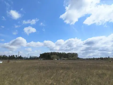 *TERRENO DE 18X36 EN MARIANO ACOSTA CON POSIBILIDAD DE COMPRAR OTRO PEGADO DE 18X36*