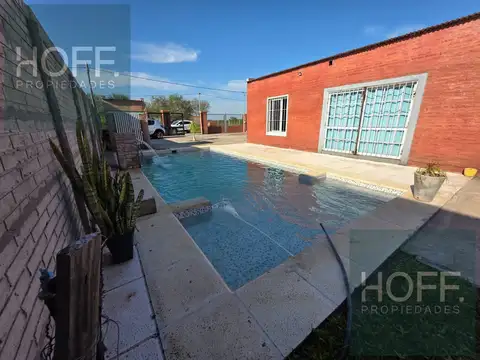 Quincho en venta en Barrio solar Del Campo II - Puerto Tirol